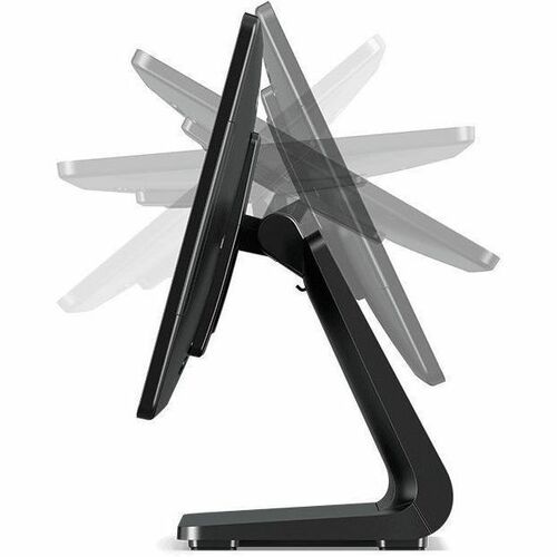 Elo POS Terminal Stand - 10" (25.40 cm) to 15" (38.10 cm) Screen Support - For Tablet, POS Terminal