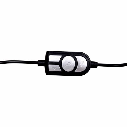 Cuffie Gembird GHS-U-5.1-01 Cavo Over-the-head Stereo - Binaural - Circumaurale - 32 Ohm - 20 Hz a 20 kHz - 200 cm Cavo - 