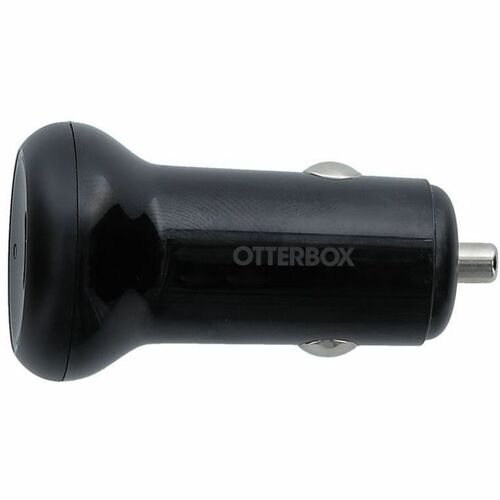 OB STANDARD CAR CHARGER 25W 1 USB-C 25W - BLACK