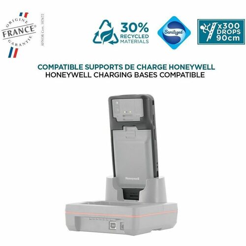 PROTECH-CASE FOR HONEYWELL CT37-CT37 HC-COM TRIGGER-SOFTBAG