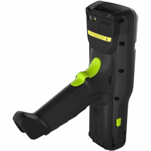 Terminal portable Zebra MC3450 Durci - 1D, 2D - 5G LTE, 4G, 3G, 2G, LTE - Laser Source de lumière - SE58Moteur de balayage