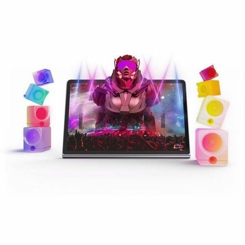 Vista 9 de Tab Plus Media Tek 8G 256GB UFS