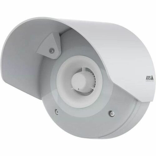 AXIS D4100-VE Mk II Siren/Strobe - TAA Compliant - Wired - 110 dB - Audible, Visual - Gang Box Mount, Wall Mountable, Ceil