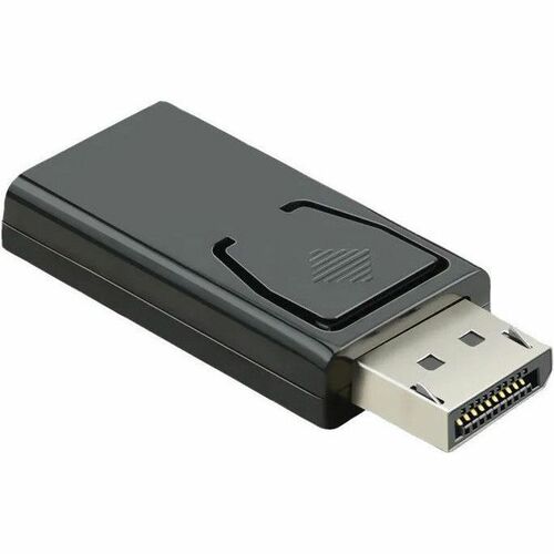 Value A/V Adapter - 1 - 1x Displayport Digital Audio/Video - Male - 1x HDMI Type A Digital Audio/Video - Female - 1920 x 1