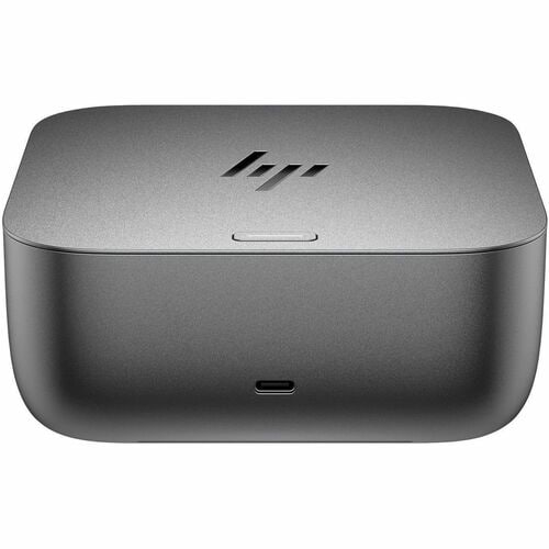 HP G6 Thunderbolt 4 Docking Station für Desktop-PC, Notebook - Ladefunktion - 330 W Netzteil - 8K - 7680 x 4320 - 7 x USB-