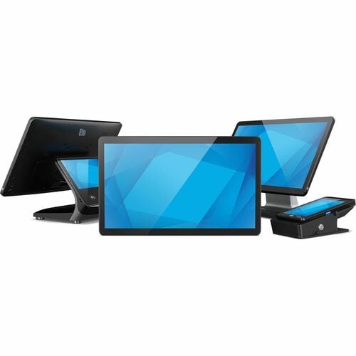 Elo 1504L 16" (40.6 cm) Class LED Touchscreen Monitor - 16:9 - 25 ms - 15.6" (39.6 cm) Viewable - Projected Capacitive - 1