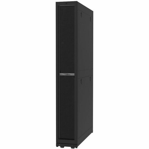 APC by Schneider Electric InRow Airflow Cooling System - 27 kW - Dark Grey - 1 - 1374.31 L/s - Air Cooler - Rack-mountable