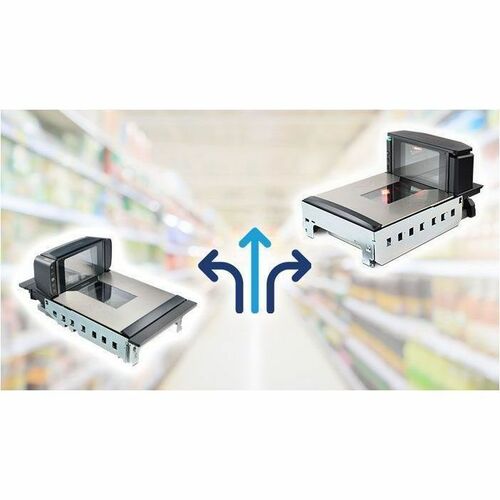 MAGELLAN 9550I SCANNER ONLY ADAPTIVE SCALE MED PLATTER/FLIP