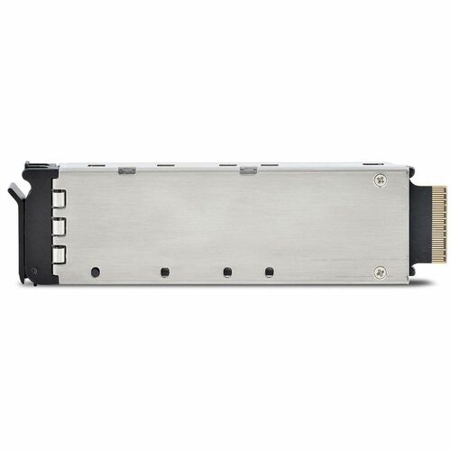 StarTech.com Drive Enclosure PCI Express NVMe 4.0 - Black, Silver - Hot Swappable Bays - 1 x SSD Supported - 1 x Total Bay