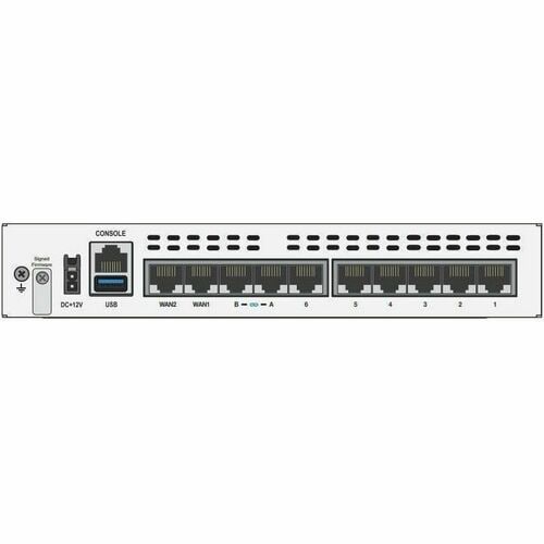 FORTIGATE-71G 10 X GE RJ45 PORTS (INCLUDING 7 X INTERNAL PO
