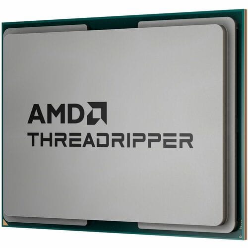 AMD Ryzen Threadripper 9000 9960X Tetracosa-core (24 Core) 4.20 GHz Processor - 128 MB L3 Cache - 24 MB L2 Cache - 1.88 MB