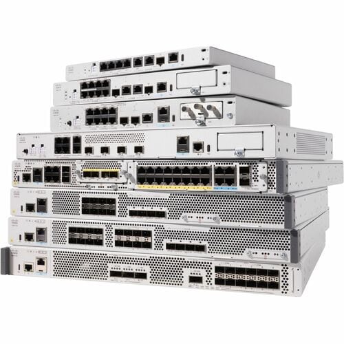 Hb8100 Router CISCO 8100 SERIES SECURE ROUTER 8161-G2