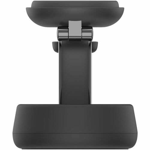 Belkin UltraCharge Pro Induktionsladegerät - Schwarz - für iPhone, Smartwatch, AirPod, Smartphone, Qi2-fähiges Gerät - Ein