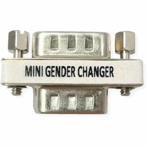 MINI GENDER CHANGER DB9