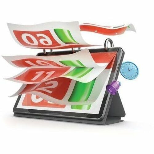 Vista 9 de Lenovo Tab Media Tek 4GB 128 GB eMMC 5.1