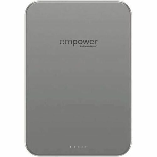PANZERGLASS EMPOWER POWERBANK 10000MAH TITANIUM