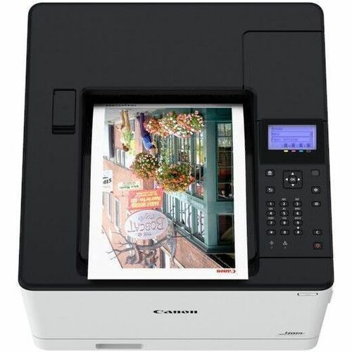 Canon i-SENSYS LBP673CDW II Kabel/Kabellos Laserdrucker - Farbe - 33 ppm Monodruck/33 ppm Farbdruckgeschwindigkeit - 1200 