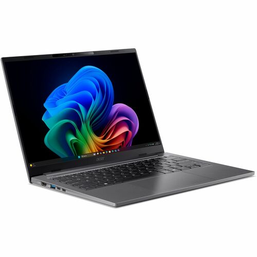 Acer TravelMate X4 14 AI TMX414-51-TCO TMX414-51-TCO-77SX 35,6 cm (14 Zoll) Copilot+ PC Notebook - WUXGA - 120 Hz - Intel 