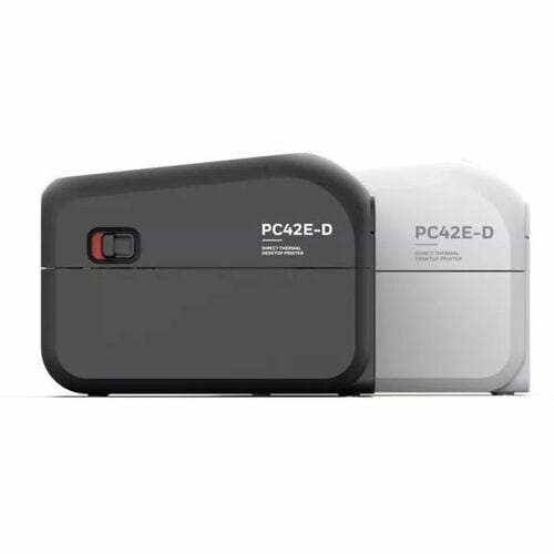 Stampante termica diretta Honeywell PC42E-D - Monocromatico - Nero - Stampa etichette/ricevute - IEEE 802.11a/b/g/n/ac LAN