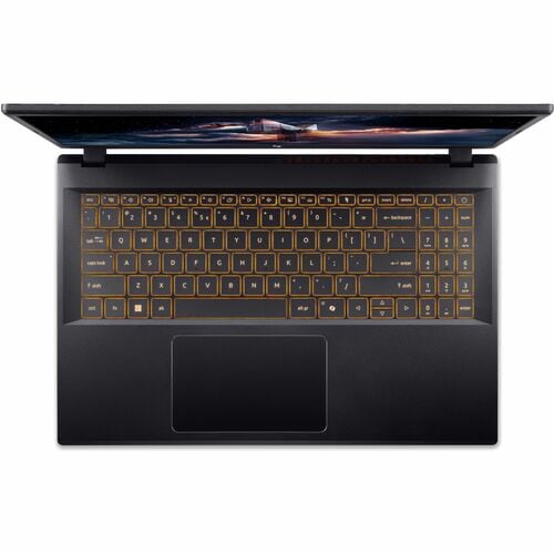 Acer Nitro V 16 AI ANV16-42 ANV16-42-R5T4 40.6 cm (16") Clamshell Copilot+ PC Gaming Notebook - WUXGA - 180 Hz - AMD Ryzen