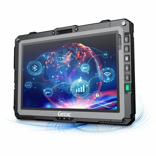 Getac UX10G5 Robust Copilot+ PC Tablet - 25,7 cm (10,1 Zoll) WUXGA - 16 GB Speicher - 256 GB SSD - Windows 11 Pro - Core U