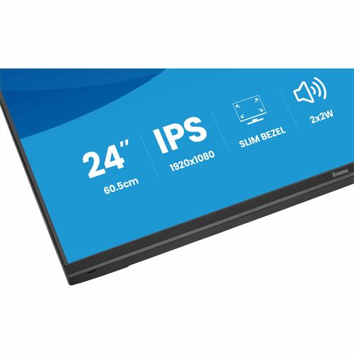 B-WARE X2497HSU-B1 24IN B-WARE