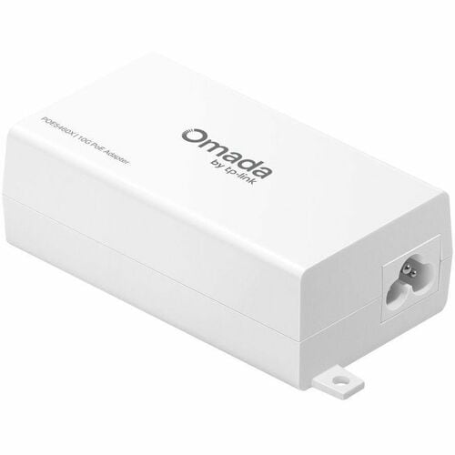 Omada POE5460X PoE Injector - 54 V DC, 1.11 A Output - 1 x RJ-45 Input Port(s) - 1 x RJ-45 Output Port(s) - 60 W