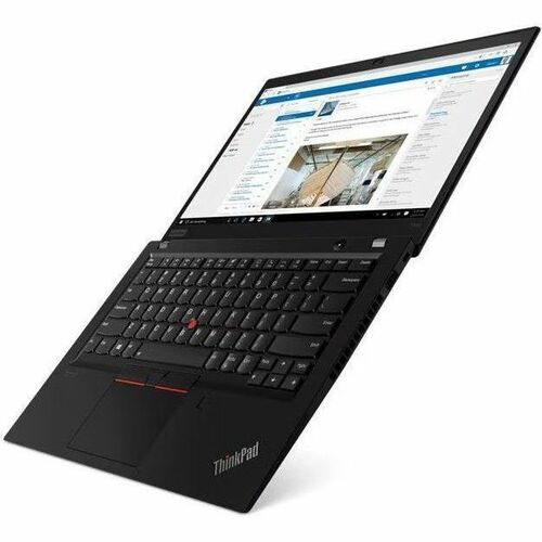 Lenovo ThinkPad T14s Gen 1 21R3005XGE 35,6 cm (14 Zoll) Touchscreen Umrüstbar 2 in 1 Notebook - WUXGA - Intel Core Ultra 7