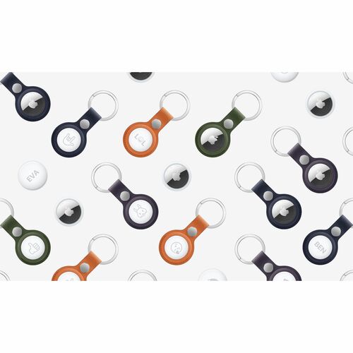 Apple AirTag Asset Tracking Device - Bluetooth