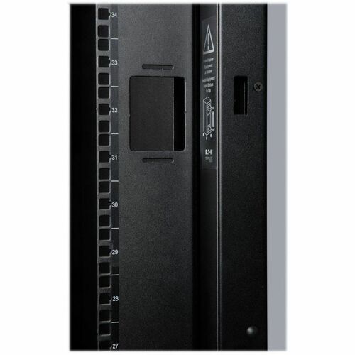 Tripp Lite series SmartRack SR42UBWDSP1 42U Rackschrank - 482,60 mm Rack-Breite - 1020,58 kg Dynamische/Rollgewicht-Kapazi