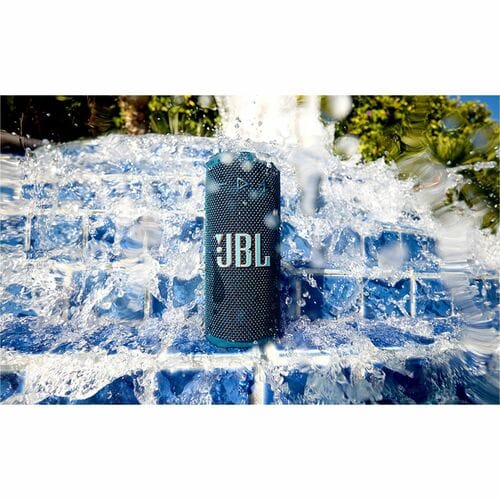JBL Grip Bluetooth Speaker System - 16 W RMS - 70 Hz to 20 kHz - Battery Rechargeable - 1