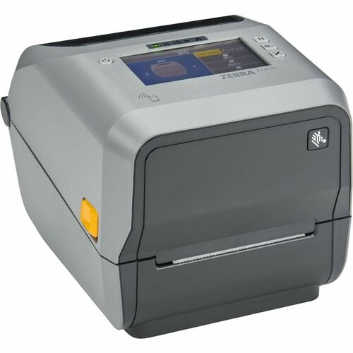 Zebra ZD621 Manufacturing, Transportation & Logistic Direct Thermal Printer - Monochrome - Desktop - Label/Receipt Print -