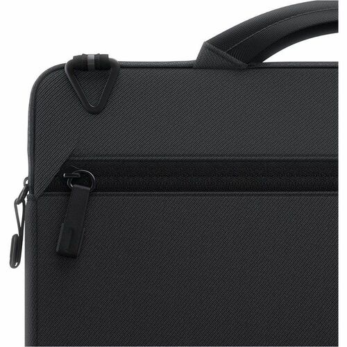 Dell EcoLoop Tasche (Sleeve) für 38,1 cm (15 Zoll) bis 40,6 cm (16 Zoll) Notebook - Schwarz - 400D-Gewebe, Vernetzter Poly