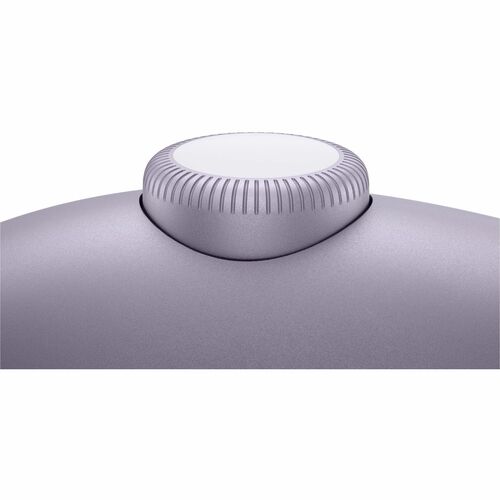 Apple AirPods Max 2 Kabellos Kopfbügel, Über das Ohr Stereo Headset - Lila - Siri - Binaural - Ohrumschließend - Bluetooth