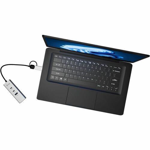 Hub combo USB/Ethernet i-tec - USB Tipo A, USB Type-C - 640 MB/s - Disco rigido, Tastiera, Computer portatile, Tablet, Des