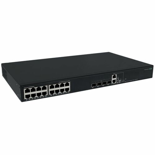 HPE CW 2150 16 Ports Manageable Layer 3 Switch - Gigabit Ethernet, 10 Gigabit Ethernet - 10/100/1000Base-T, 10GBase-X - 3 