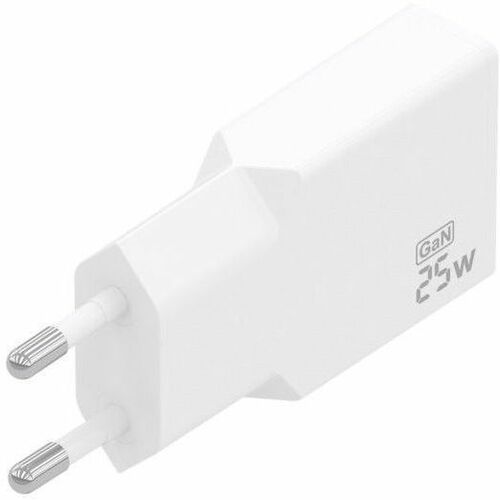 CARGADOR GAN ULTRA DELGADO 25W 1XUSB-C PD3.0 QC4.0 1XUSB QC3.0