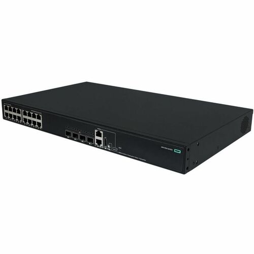 Switch Layer 3 HPE CW 2150 16 Porte Gestibile - Gigabit Ethernet, 10 Gigabit Ethernet - 10/100/1000Base-T, 10GBase-X - 3 L