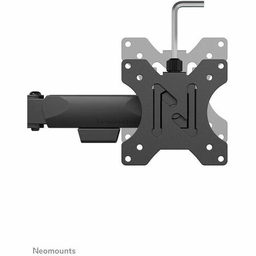 DS60-600BL2-2 QUADRUPLE MONITOR ARM - 10-32IN - 0-8 KG17 6 LBS (