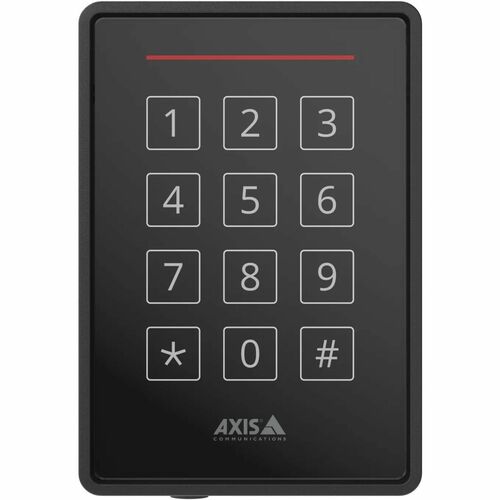 AXIS A4131-E READER WITH KEYPAD