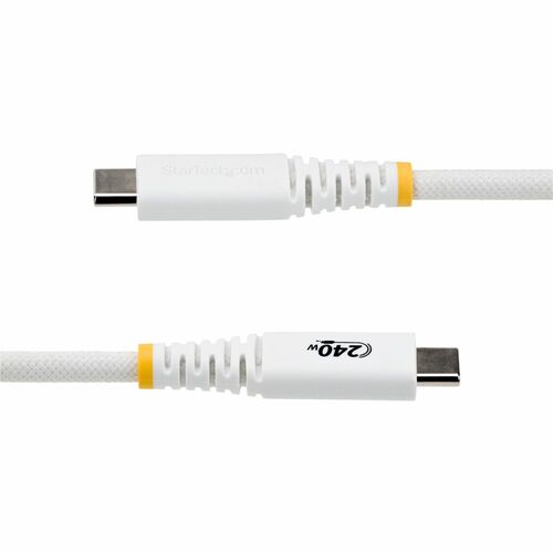 StarTech.com 2.99 m USB-C Data Transfer Cable - 1 - Cable for Notebook, USB Device, Hub, MacBook, Wall Charger, Power Bank
