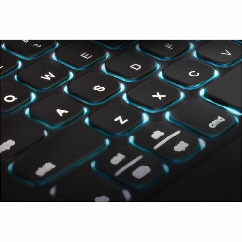 ZAGG Pro Keys 2 Keyboard/Cover Case (Folio) for 33 cm (13") Apple iPad Air 13 (2025), iPad Air 13 (2024) Tablet - Black - 