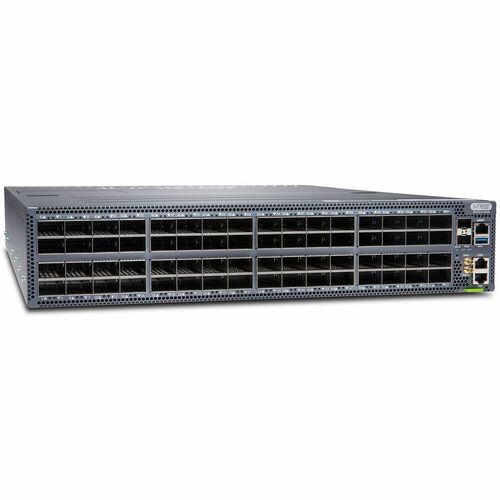 Juniper QFX5240 QFX5241-64OD Verwaltbar Layer 3 Switch - 800-Gigabit-Ethernet - TAA-konform - 3 Unterstützte Netzwerkschic