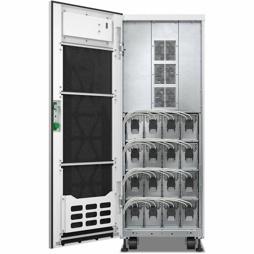 Schneider Electric Easy UPS 3S Pro Standby UPS - 30 kVA - Three Phase - Modular