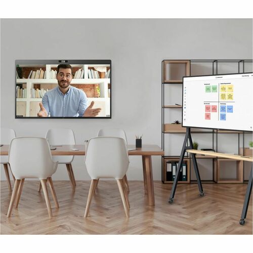 DTEN D7X 4K UHD LCD Collaboration Display - Touchscreen - 16:9 Aspect Ratio - 3840 x 2160 - LED - 2160p - USB - HDMI - Blu