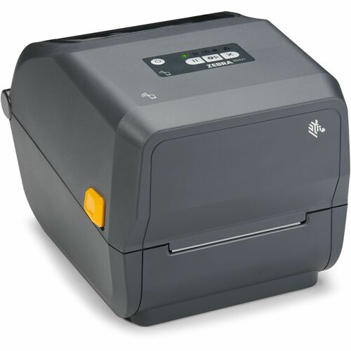 Zebra ZD421 Retail, Hospitality, Government, Transportation & Logistic Thermal Transfer Printer - Monochrome - Desktop, Po