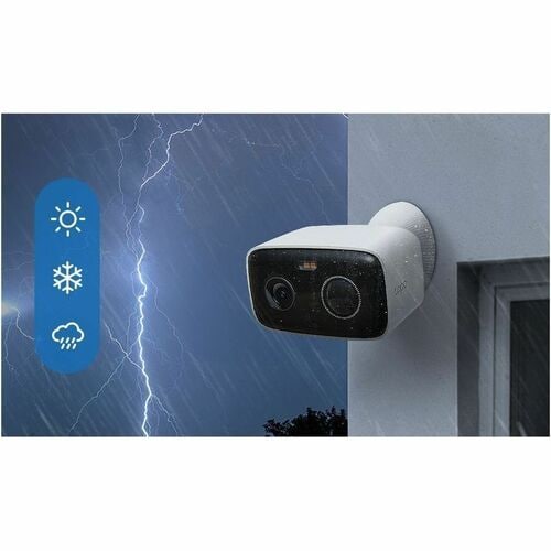 TPLINK SOLAR-POWERED SECURITY CAMERA KIT