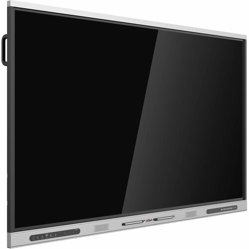 Dahua LPH65-ST470-P 1651 mm 4K UHD LCD Collaboration Display - ARM Cortex A73 2.20 GHz - 8 GB - Infrared - Touchscreen - 1