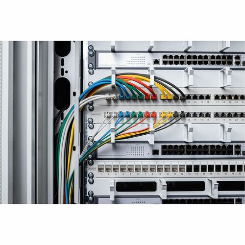 Digitus 5 m Kategorie 6 Netzwerkkabel - 10 Stück - Cable for Netzwerkgerät, Patchfeld - 1 Gbit/s - Patchkabel - Unshielded