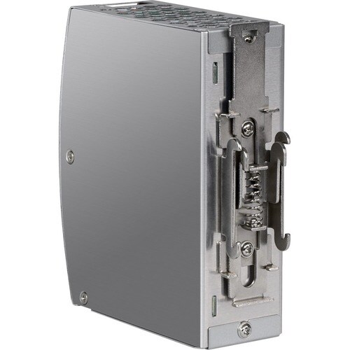 TRENDnet TI-S15052 Proprietary Power Supply - DIN Rail Mountable - 52 V DC Output - 1 Fan(s) - 93% Efficiency